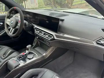 M3 CS xDrive CARBON EU FAHRZEUG 1.Hand