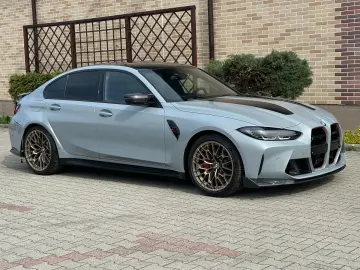 M3 CS xDrive CARBON EU FAHRZEUG 1.Hand