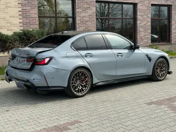 M3 CS xDrive CARBON EU FAHRZEUG 1.Hand