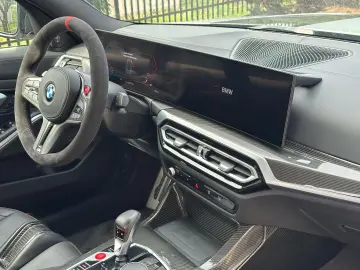 M3 CS xDrive CARBON EU FAHRZEUG 1.Hand