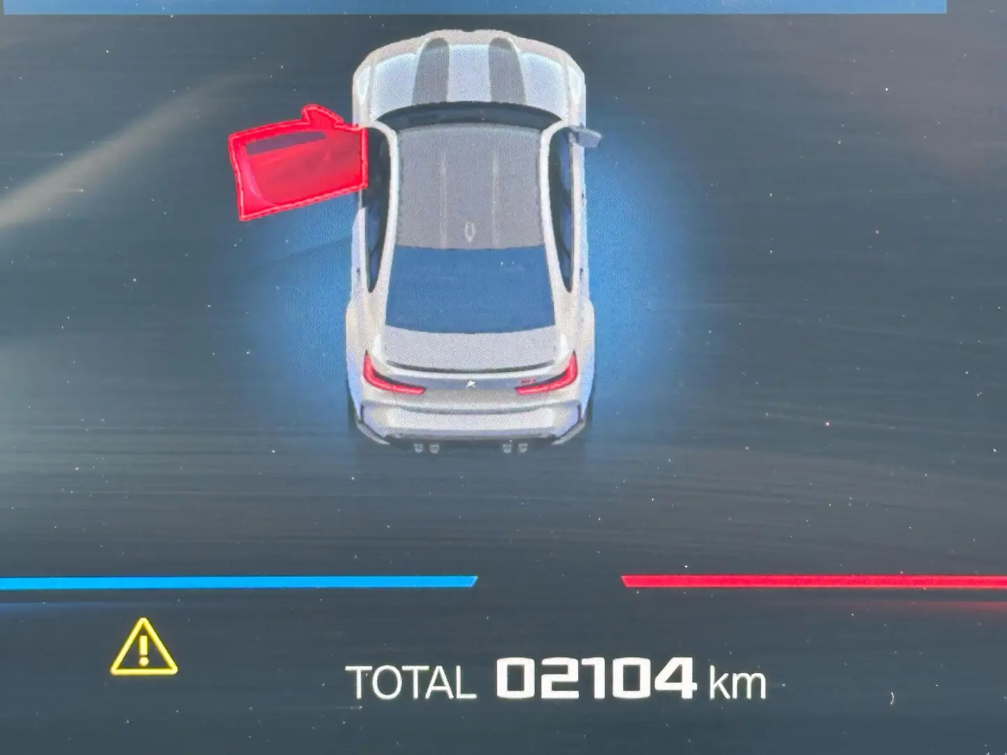 M3 CS xDrive CARBON EU FAHRZEUG 1.Hand