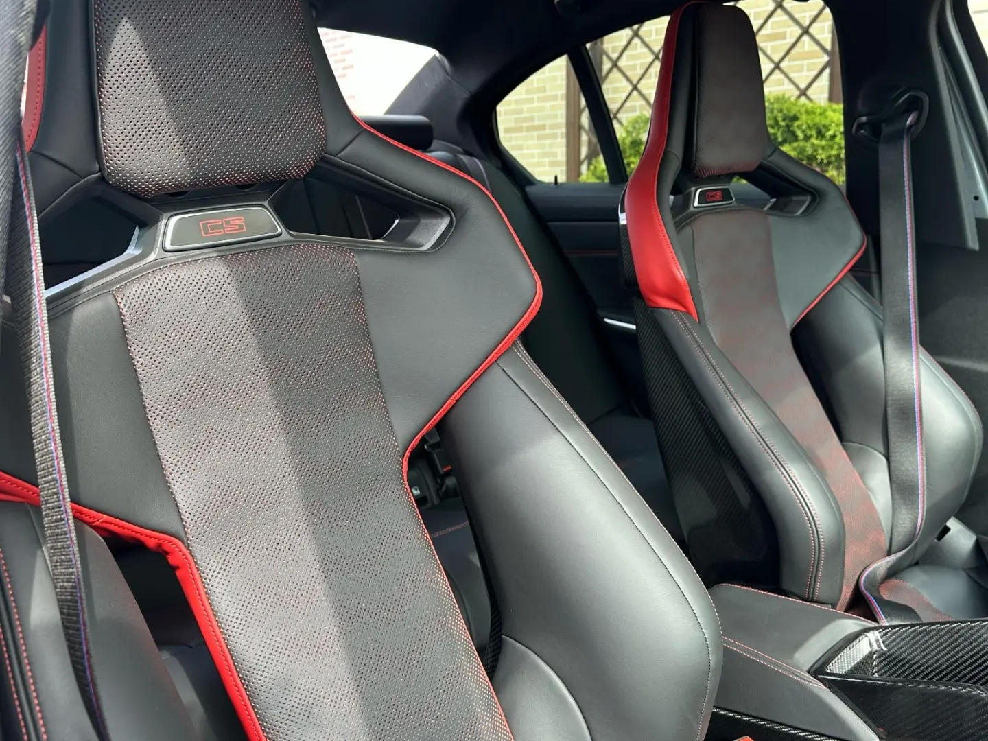 M3 CS xDrive CARBON EU FAHRZEUG 1.Hand