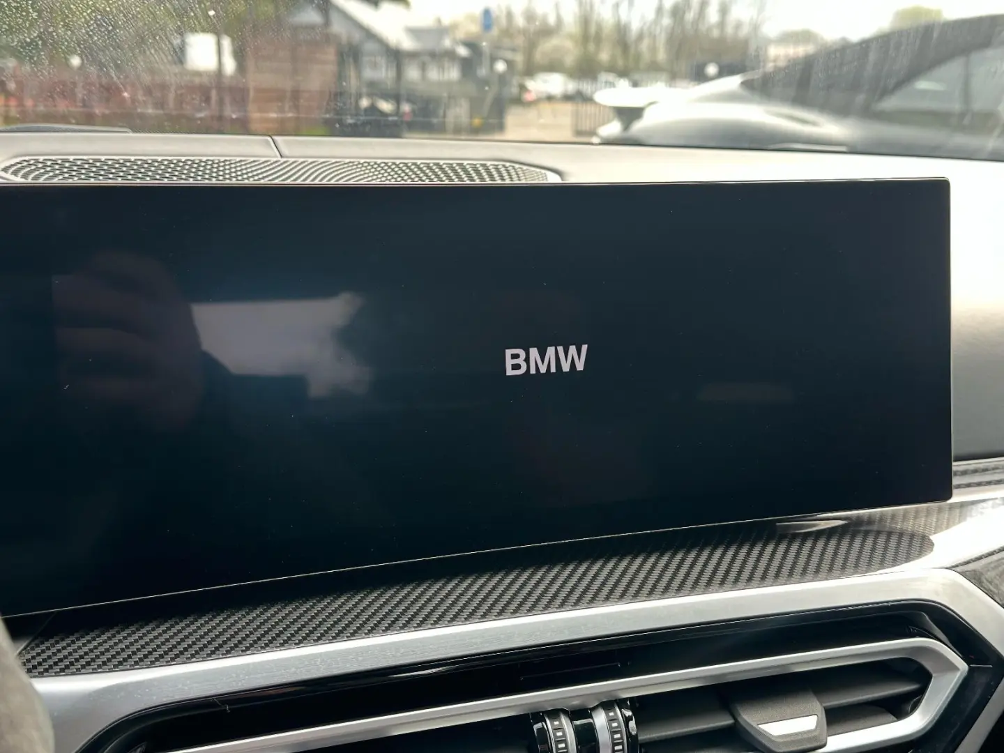 M3 CS xDrive CARBON EU FAHRZEUG 1.Hand