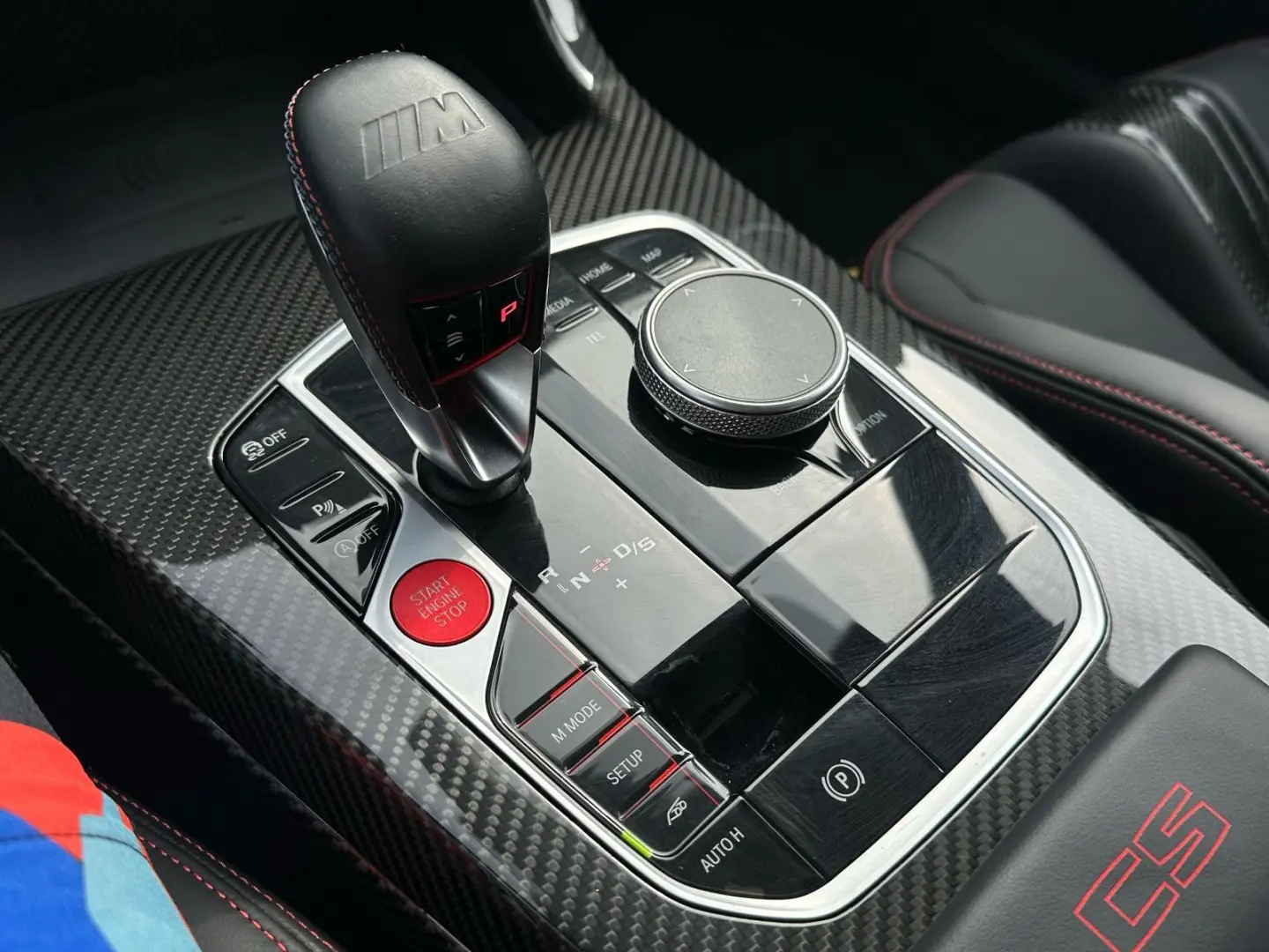 M3 CS xDrive CARBON EU FAHRZEUG 1.Hand