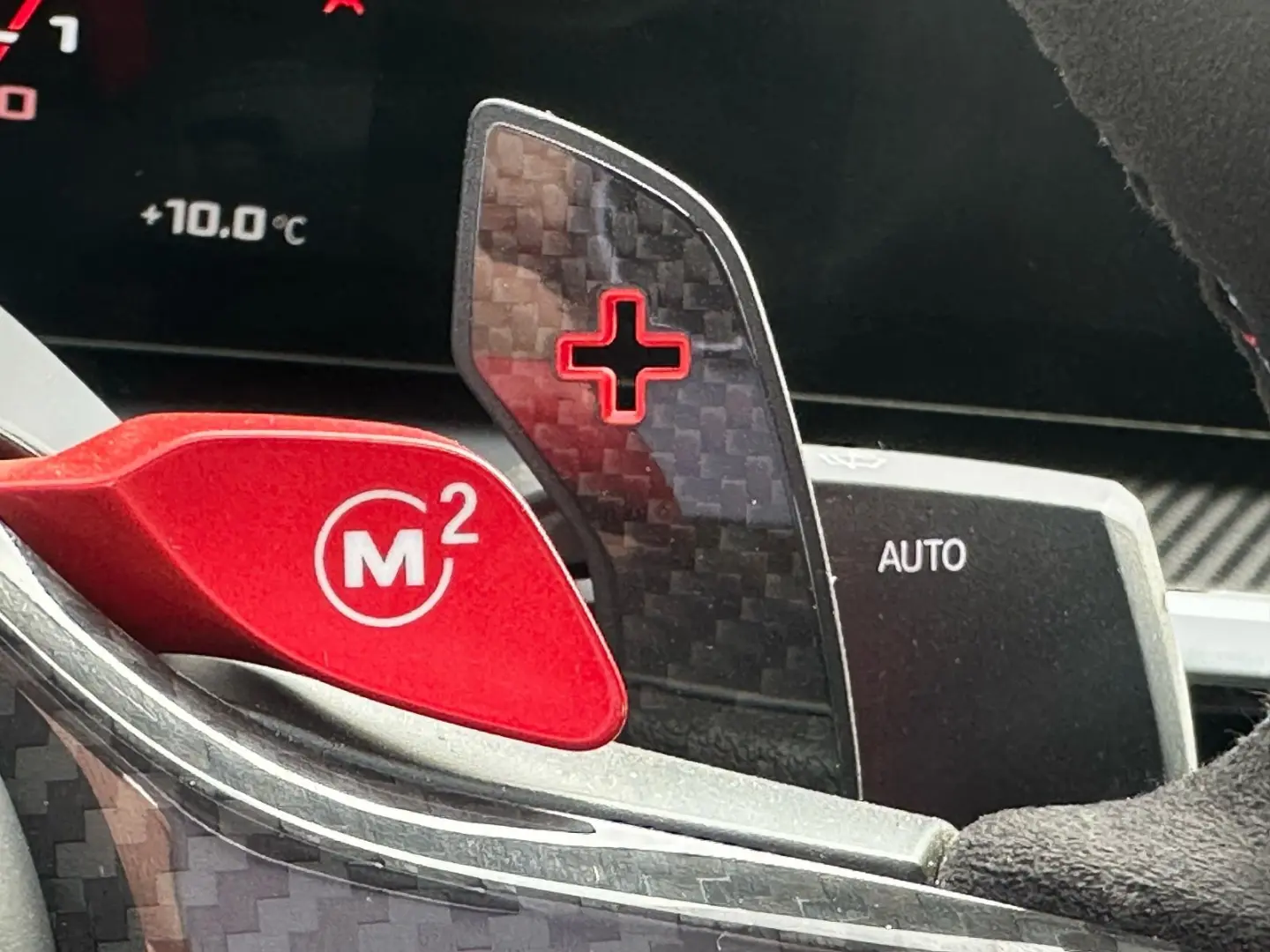 M3 CS xDrive CARBON EU FAHRZEUG 1.Hand