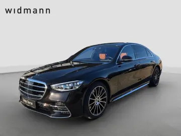 S 500 L 4M AMG DigiLight Pano Airmatic Burmester