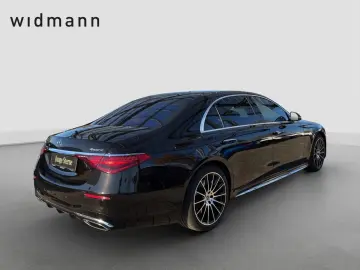 S 500 L 4M AMG DigiLight Pano Airmatic Burmester