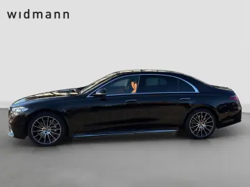 S 500 L 4M AMG DigiLight Pano Airmatic Burmester