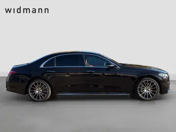 S 500 L 4M AMG DigiLight Pano Airmatic Burmester