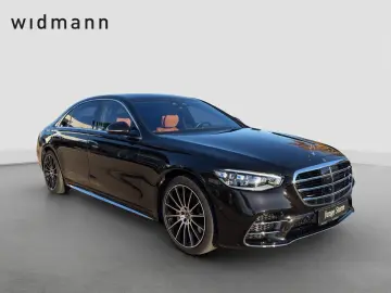 S 500 L 4M AMG DigiLight Pano Airmatic Burmester