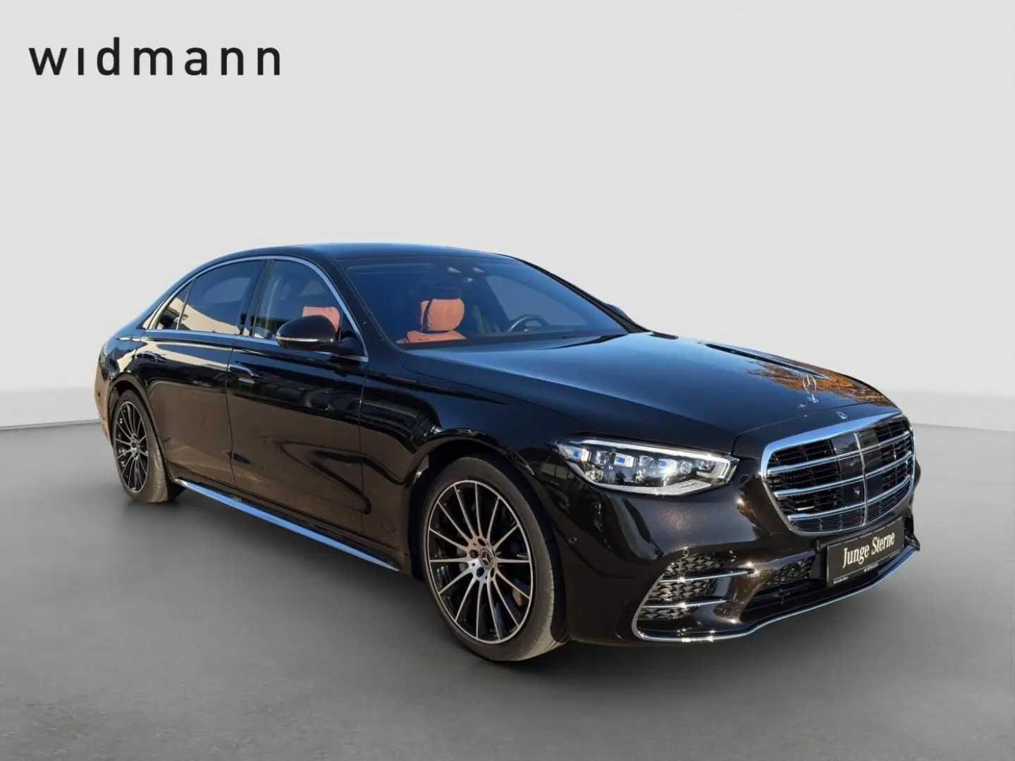 S 500 L 4M AMG DigiLight Pano Airmatic Burmester