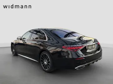 S 500 L 4M AMG DigiLight Pano Airmatic Burmester