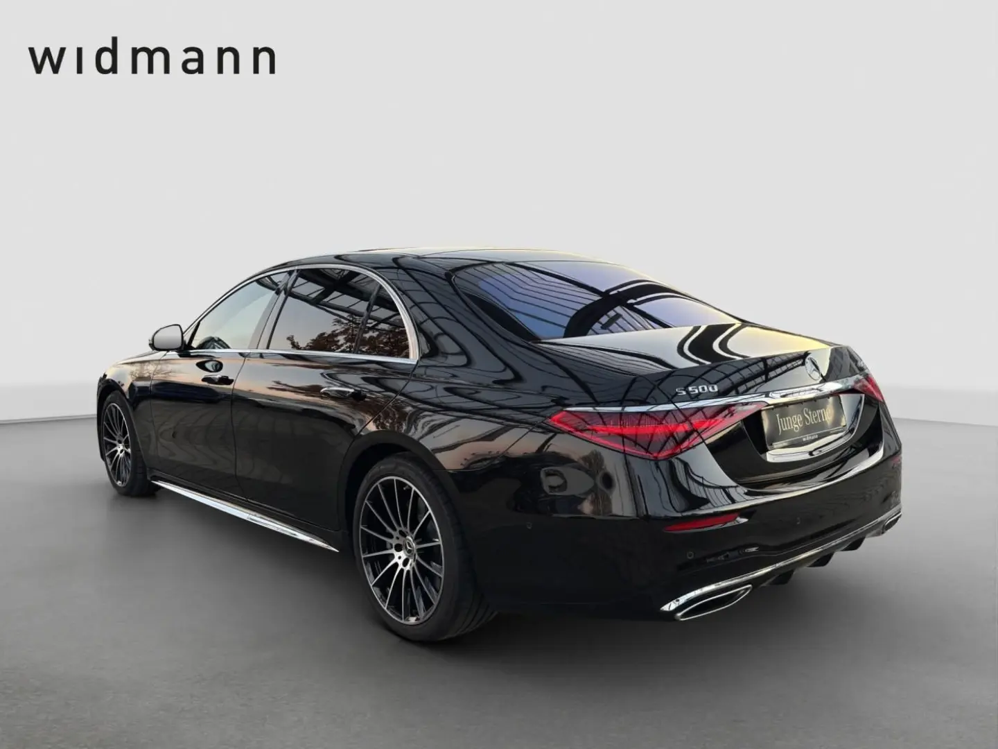 S 500 L 4M AMG DigiLight Pano Airmatic Burmester