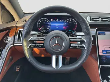 S 500 L 4M AMG DigiLight Pano Airmatic Burmester