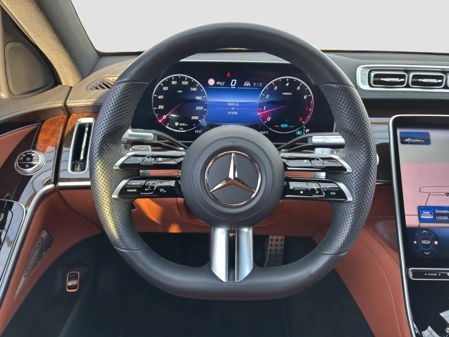 S 500 L 4M AMG DigiLight Pano Airmatic Burmester