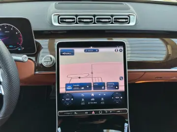 S 500 L 4M AMG DigiLight Pano Airmatic Burmester