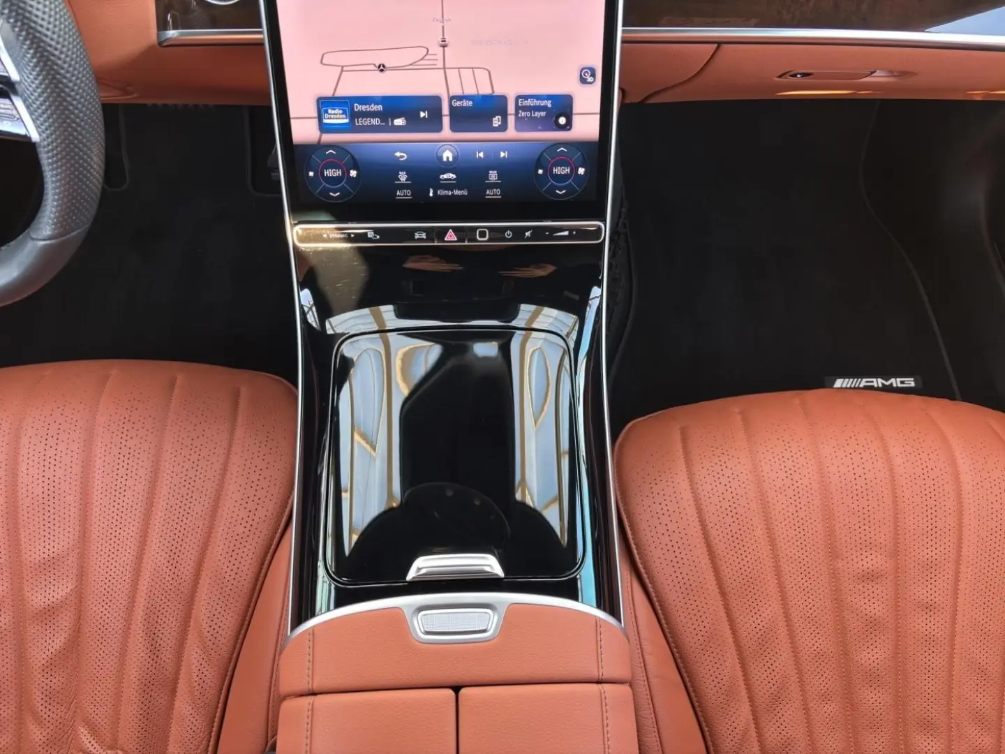 S 500 L 4M AMG DigiLight Pano Airmatic Burmester