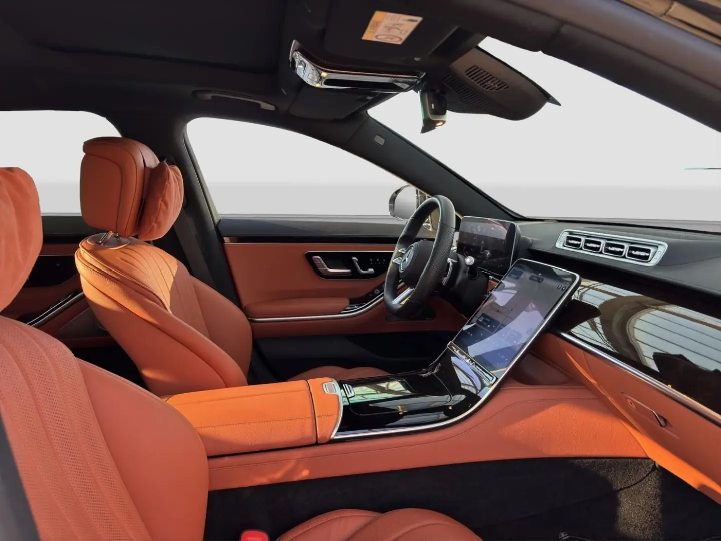 S 500 L 4M AMG DigiLight Pano Airmatic Burmester