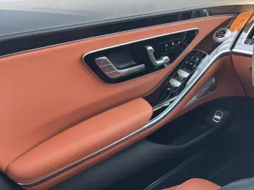 S 500 L 4M AMG DigiLight Pano Airmatic Burmester