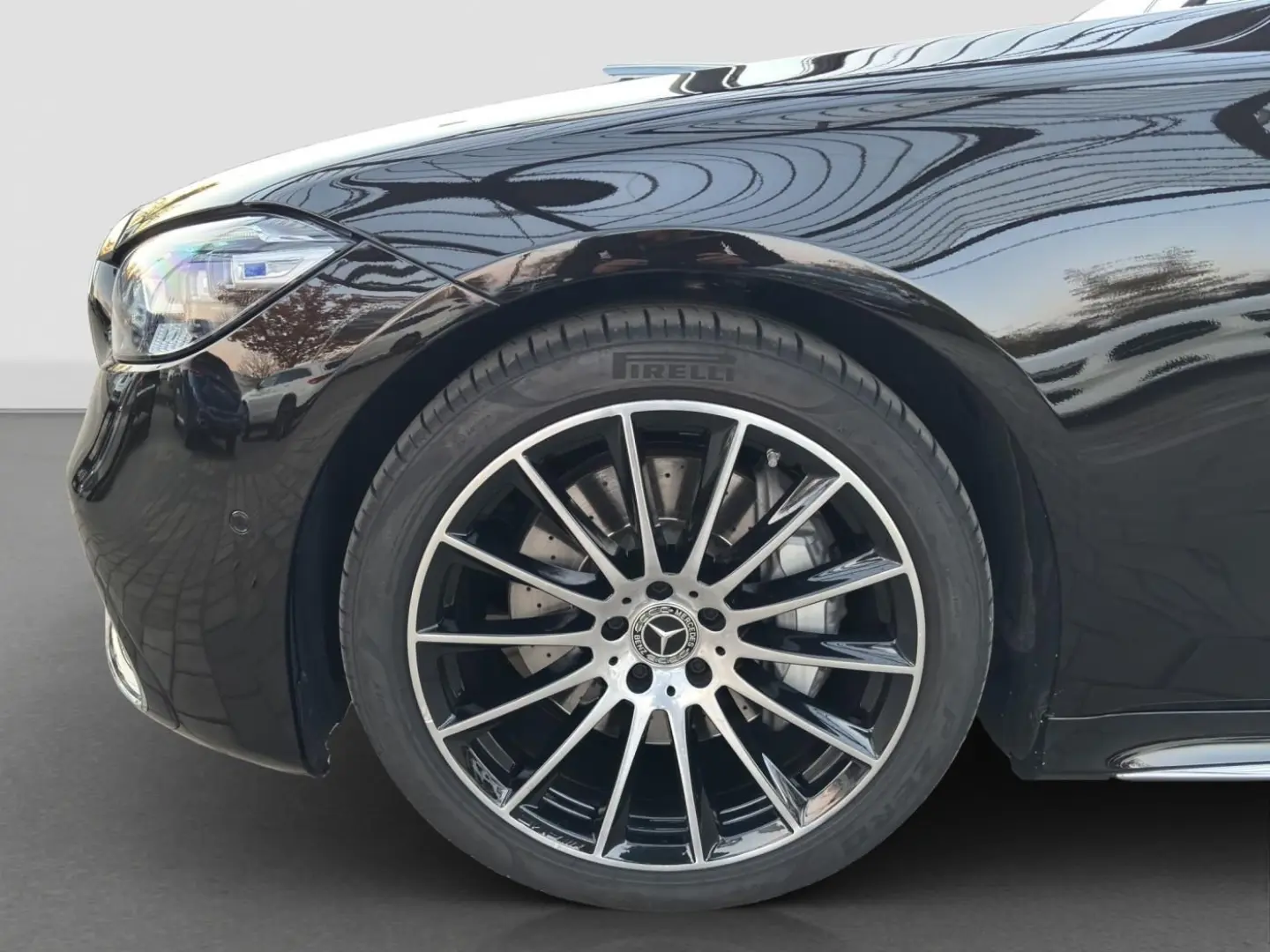 S 500 L 4M AMG DigiLight Pano Airmatic Burmester