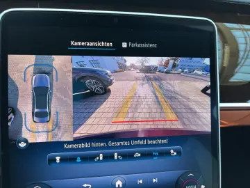 S 500 L 4M AMG DigiLight Pano Airmatic Burmester