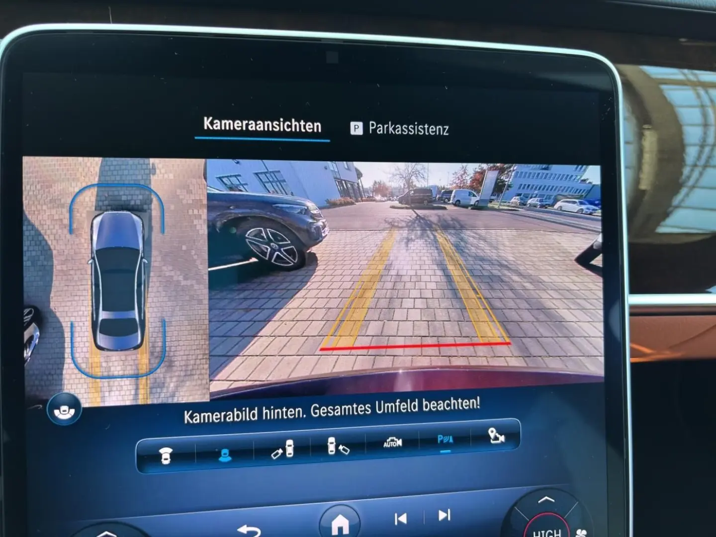 S 500 L 4M AMG DigiLight Pano Airmatic Burmester