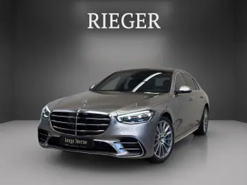 S 580 4M AMG Chauffeur-P. PANO-SHD Head-Up 360