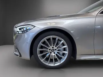 S 580 4M AMG Chauffeur-P. PANO-SHD Head-Up 360