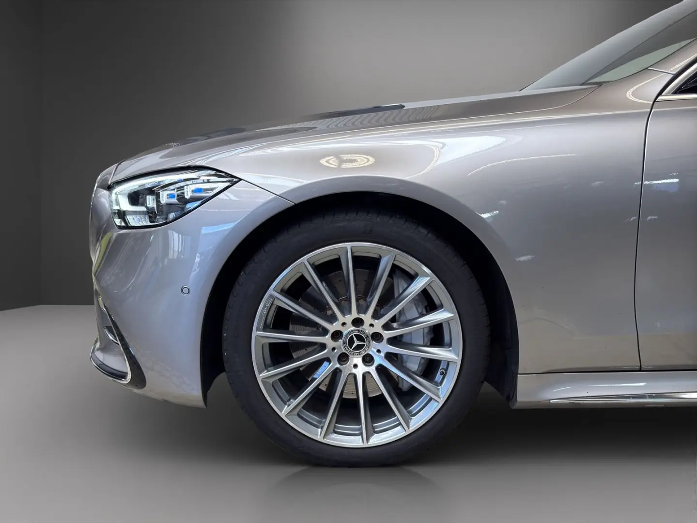 S 580 4M AMG Chauffeur-P. PANO-SHD Head-Up 360