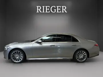 S 580 4M AMG Chauffeur-P. PANO-SHD Head-Up 360