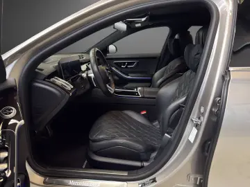 S 580 4M AMG Chauffeur-P. PANO-SHD Head-Up 360