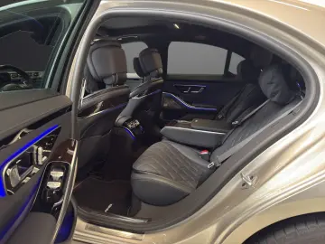 S 580 4M AMG Chauffeur-P. PANO-SHD Head-Up 360