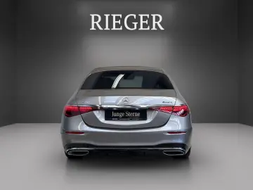 S 580 4M AMG Chauffeur-P. PANO-SHD Head-Up 360