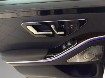 S 580 4M AMG Chauffeur-P. PANO-SHD Head-Up 360