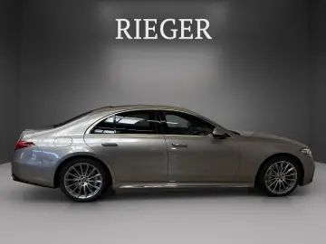 S 580 4M AMG Chauffeur-P. PANO-SHD Head-Up 360