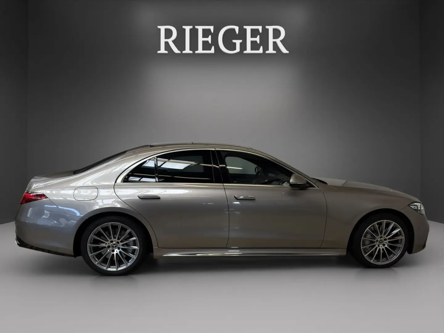 S 580 4M AMG Chauffeur-P. PANO-SHD Head-Up 360