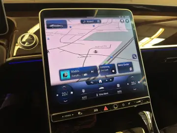 S 580 4M AMG Chauffeur-P. PANO-SHD Head-Up 360