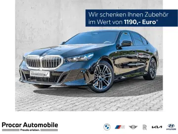 520i Limousine M Sport AHK Pano Standheiz. DA  H