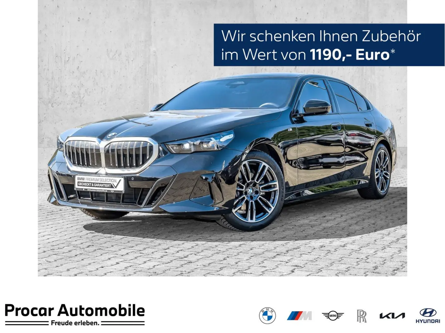520i Limousine M Sport AHK Pano Standheiz. DA  H