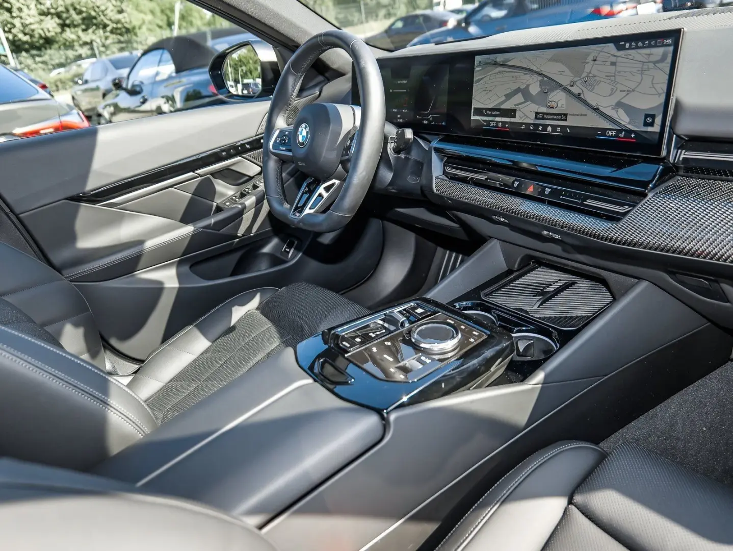 520i Limousine M Sport AHK Pano Standheiz. DA  H