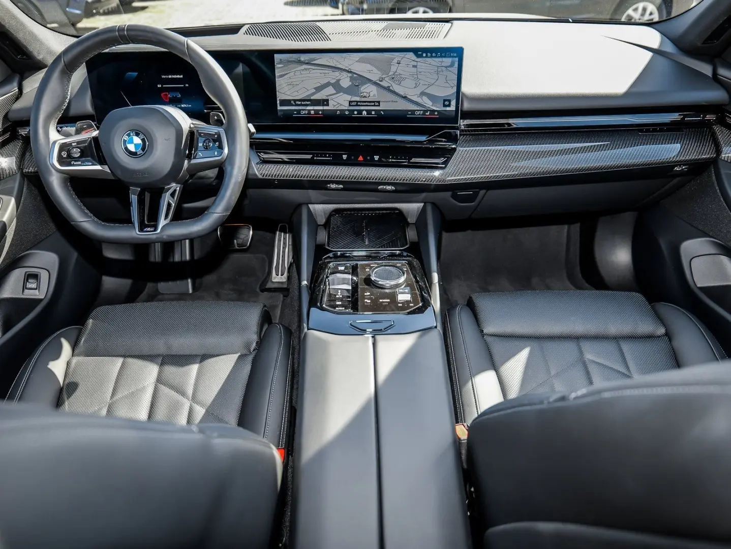 520i Limousine M Sport AHK Pano Standheiz. DA  H