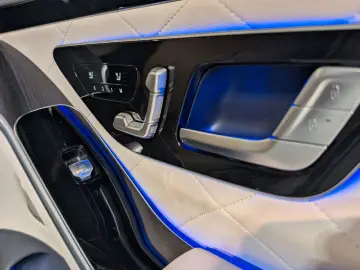 S 580e Lang Lim. AMG AIR PANO BURMESTER HUD SOFT