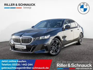 520i M-Sport AHK PANO HUD ACC MEM