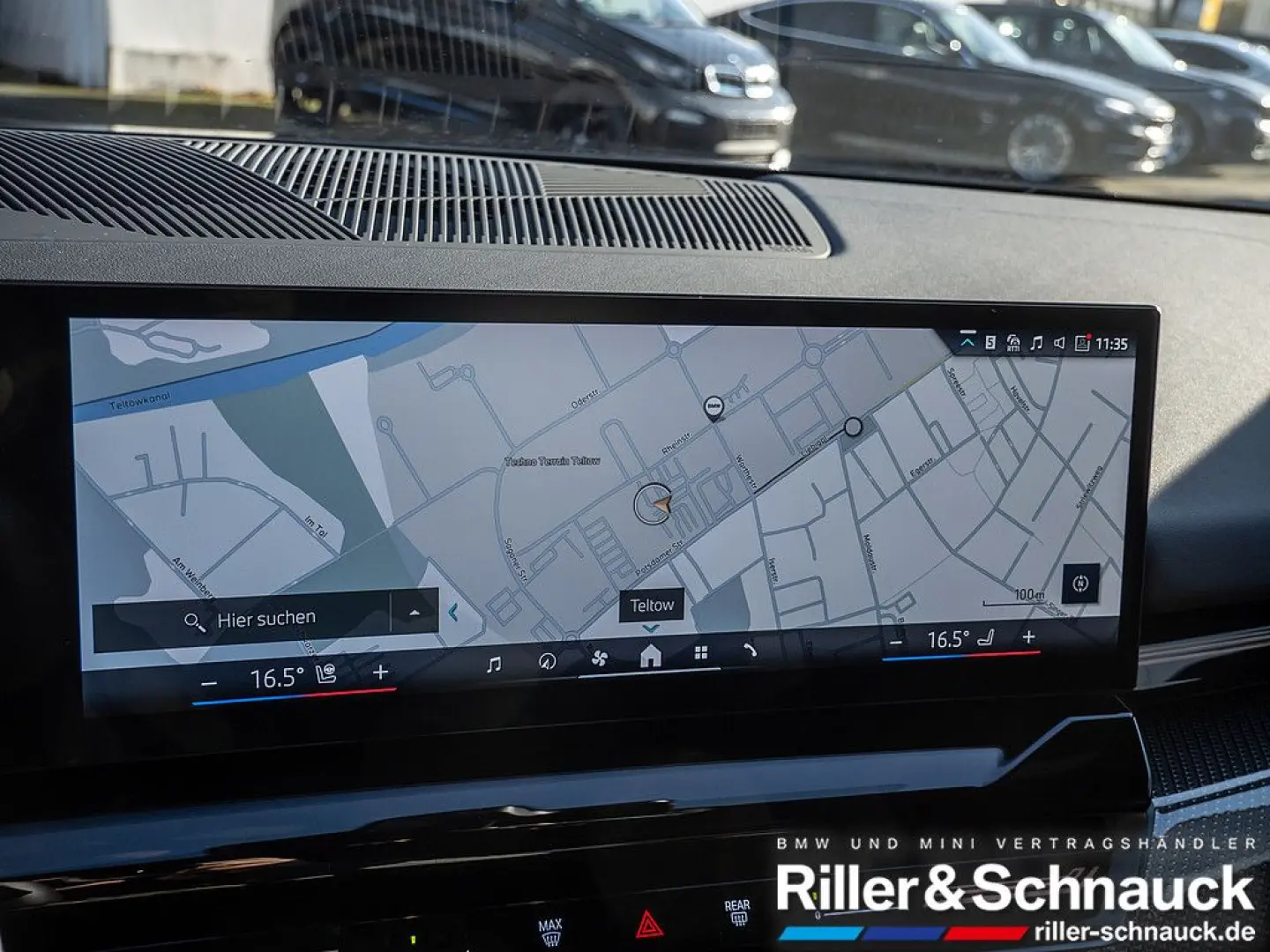 520i M-Sport AHK PANO HUD ACC MEM