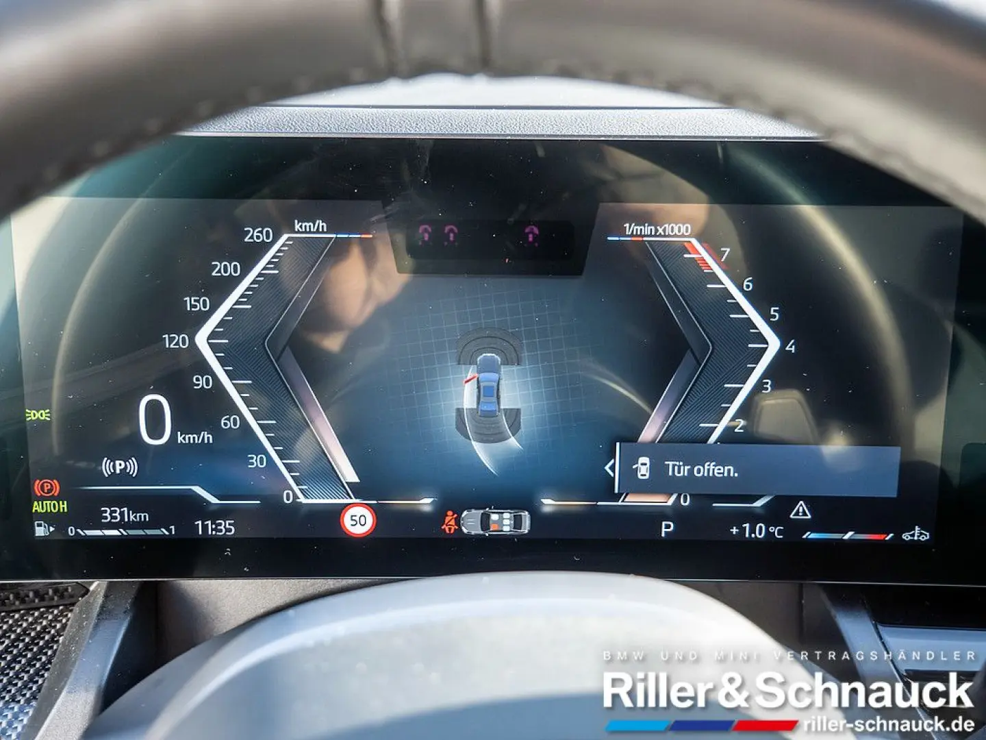 520i M-Sport AHK PANO HUD ACC MEM