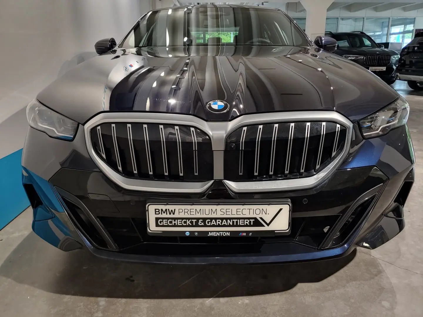520i M-Sport Pano AHK Head-up LED