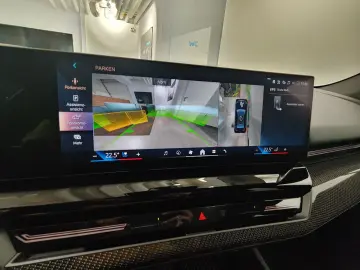 520i M-Sport Pano AHK Head-up LED