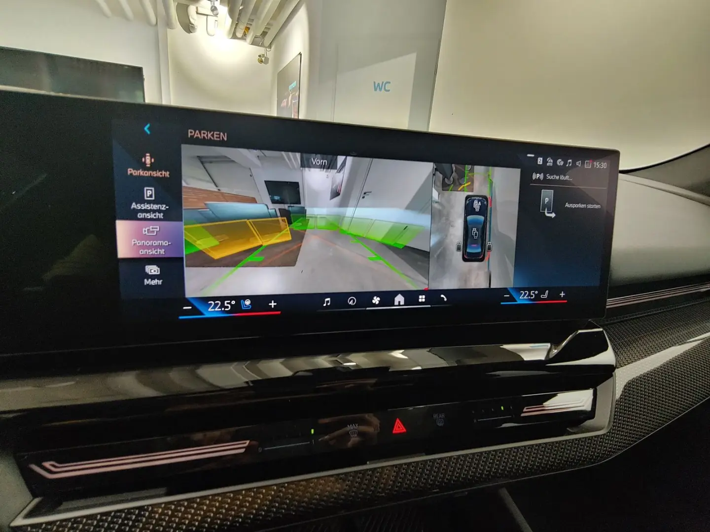 520i M-Sport Pano AHK Head-up LED