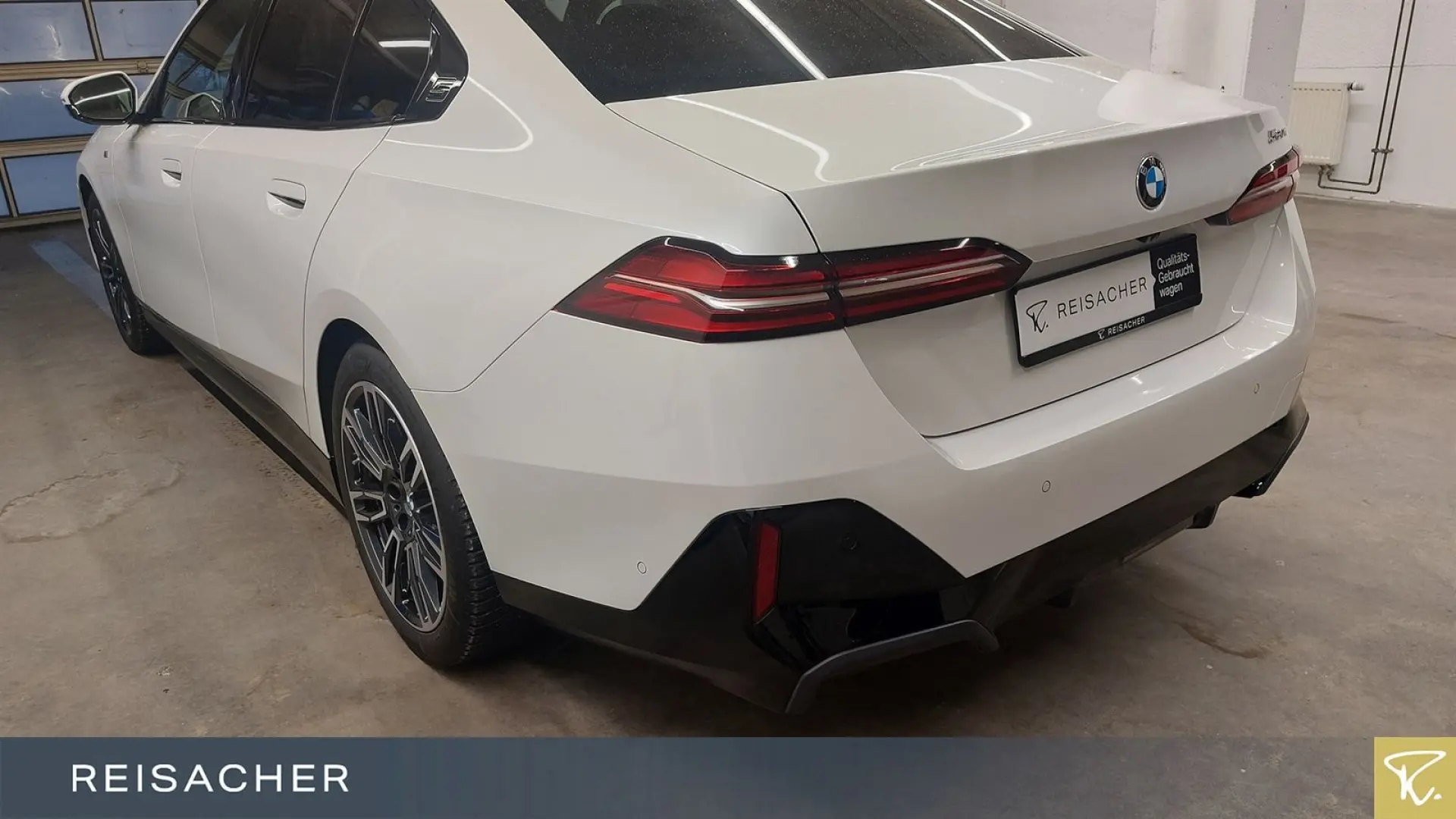 520i A Lim M-Sport Pano AHK 360  Sitzbelü Pano