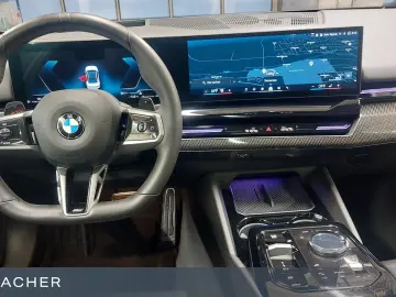 520i A Lim M-Sport Pano AHK 360  Sitzbelü Pano